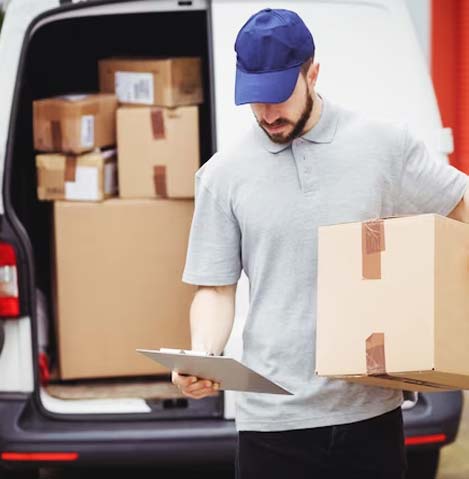 Couriers Centre - About 001